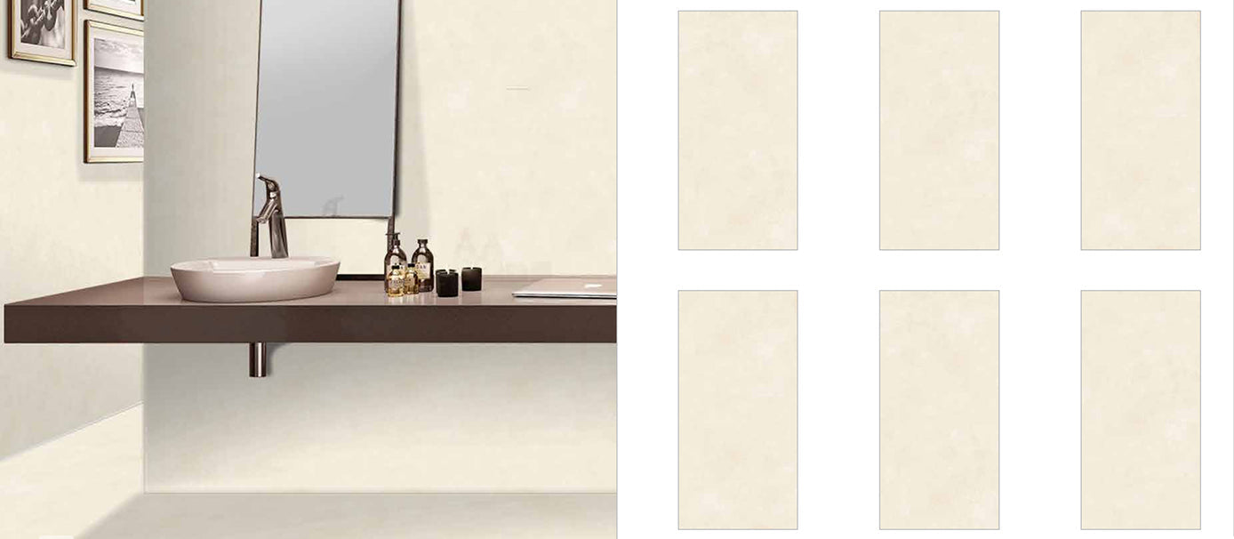 SANDY BEIGE RUSTIC MATT 30x60