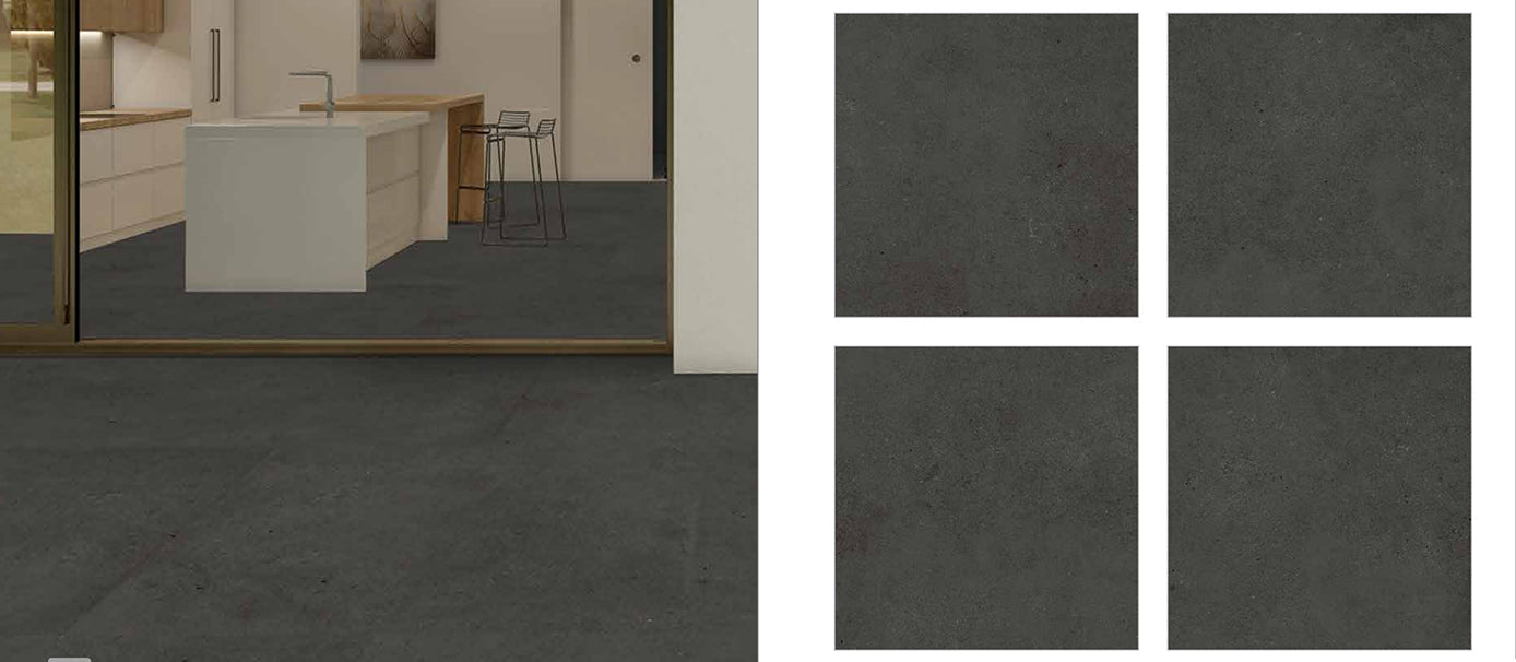 GREY STONE 60x60