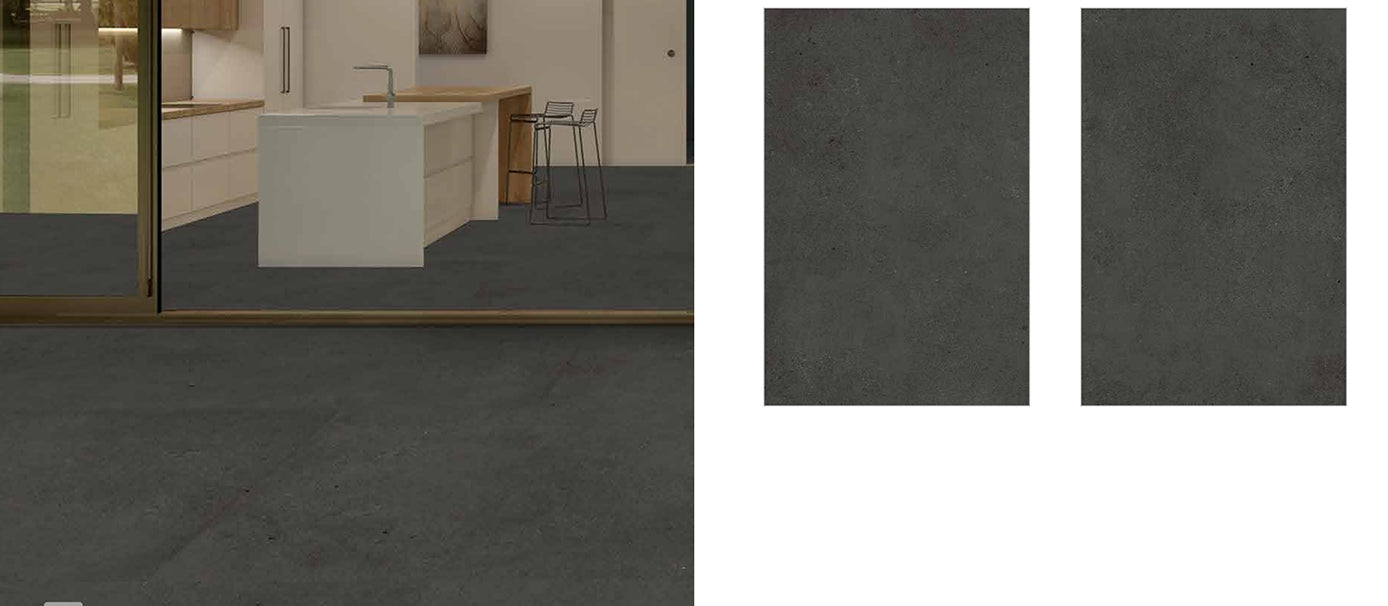 GREY STONE 60x90