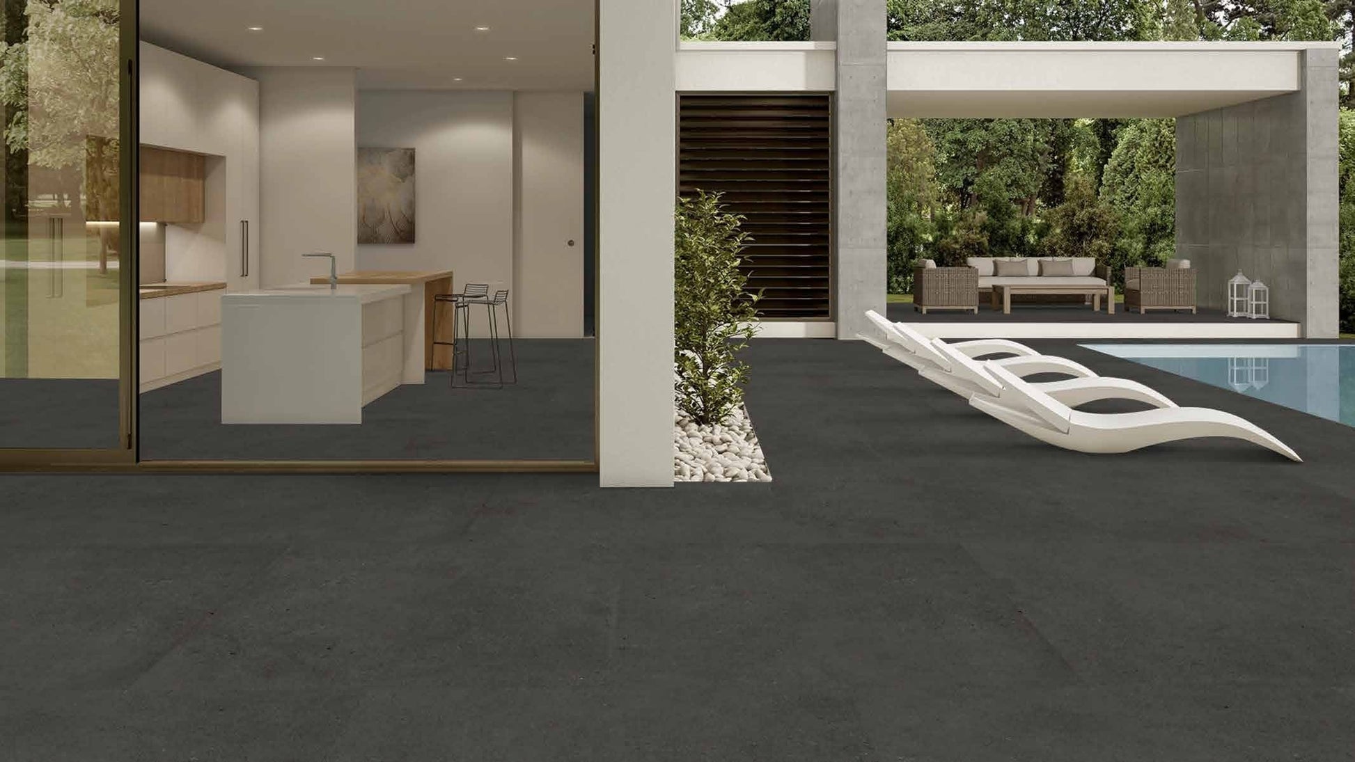 GREY STONE 60x120