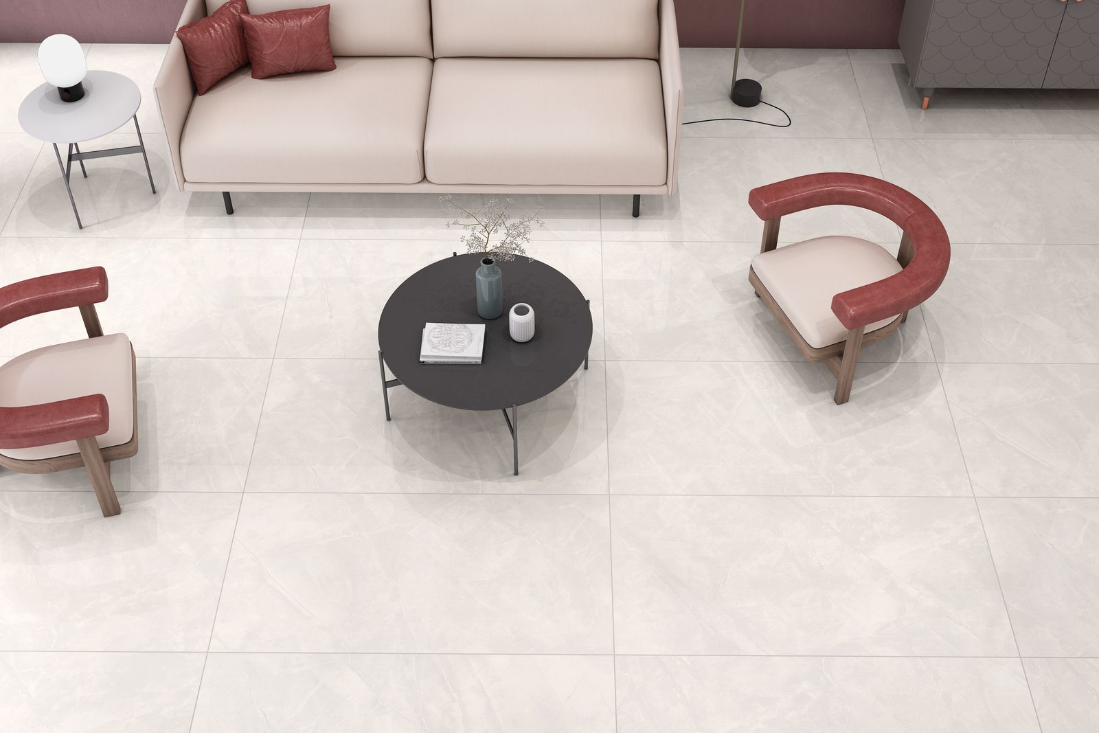 ONYX WHITE 60x120