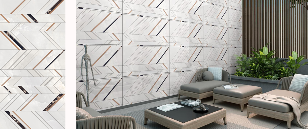 ONYX WHITE DECOR 60x120