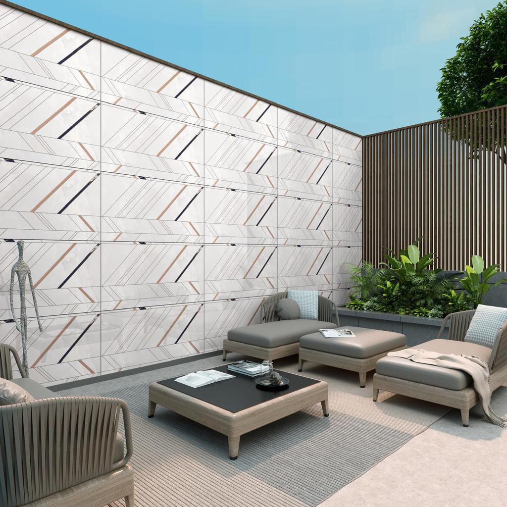 ONYX WHITE DECOR 60x120