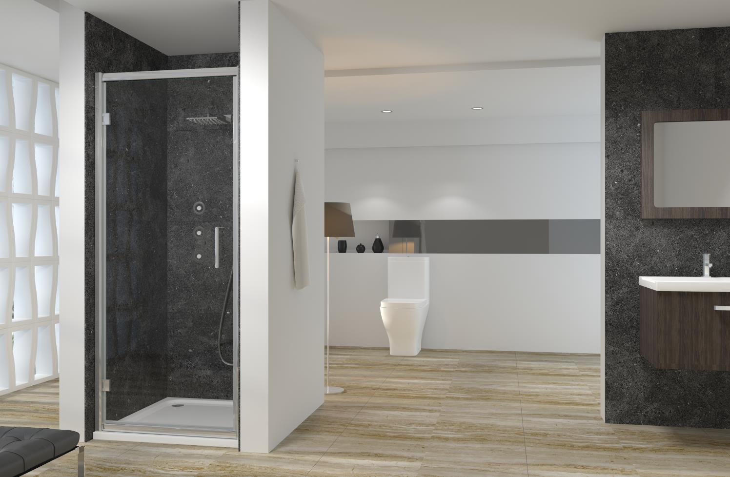ICON Hinged Doors 8mm