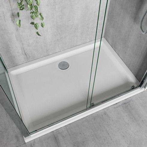 Anti-Slip Rectangular Shower Trays