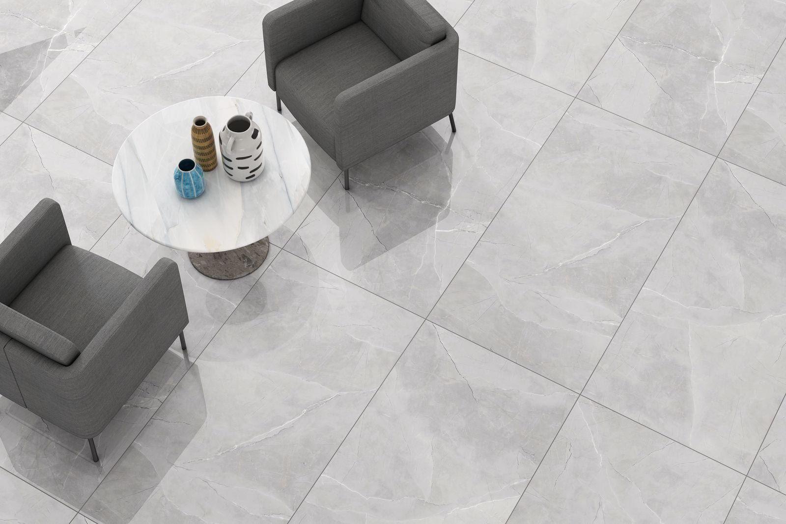 PLATINUM GREY 60x120