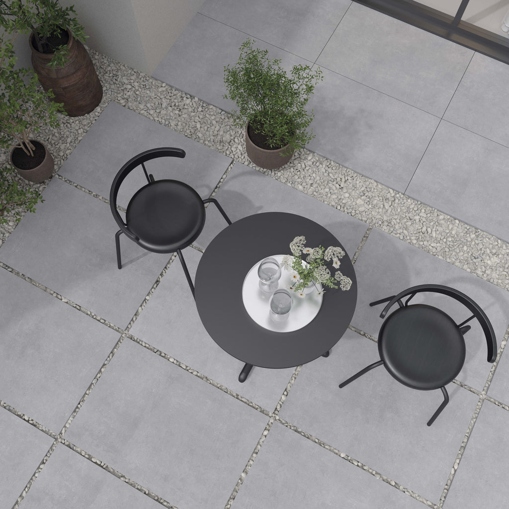 Ash Silver 60x90