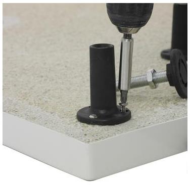 Square Shower Trays and Legs and Plinth