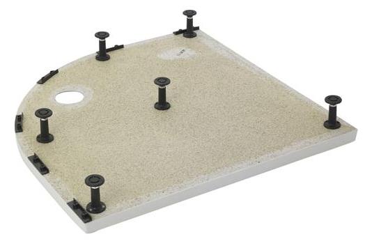Square Shower Trays and Legs and Plinth