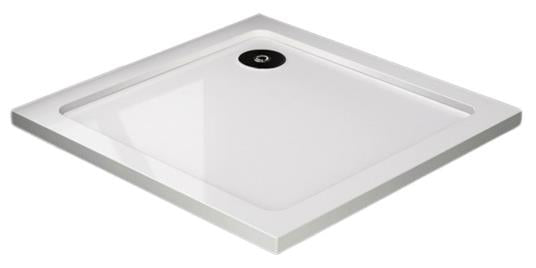Slim Square Shower Trays