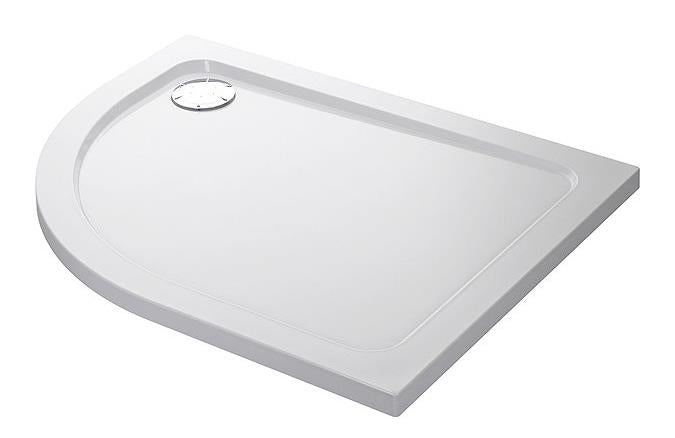 JT Quadrant and Offset Quadrant Shower Trays