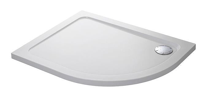 JT Quadrant and Offset Quadrant Shower Trays