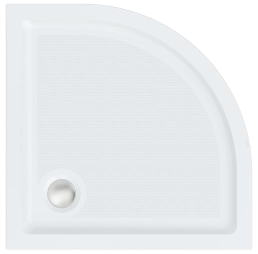 Anti-Slip Quadrant Shower Trays