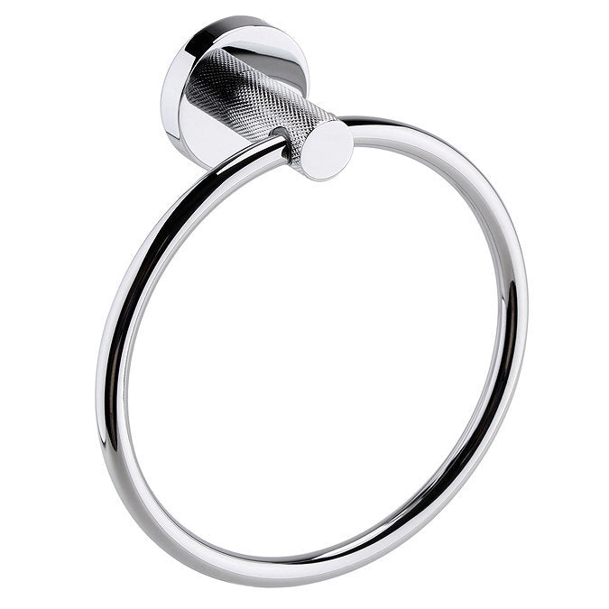 Towel Ring Round Design