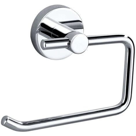 Toilet Roll Holder Round Design
