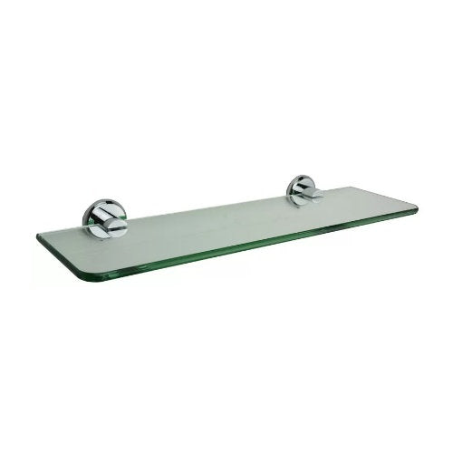 Glass Shelf Round Design
