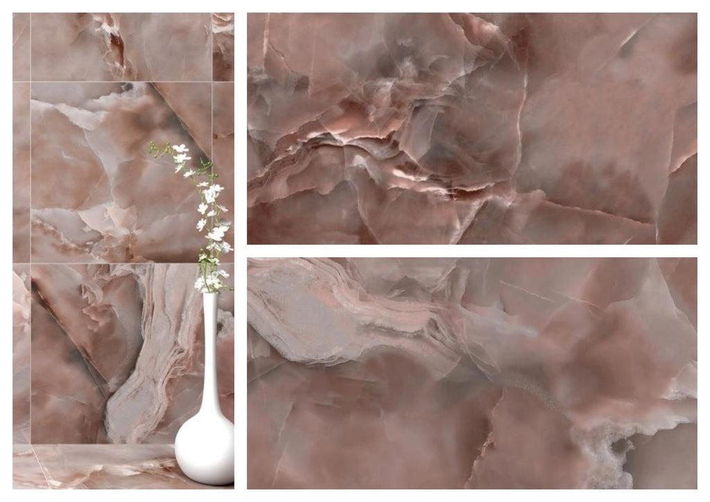 Agate Blush Red 60x120