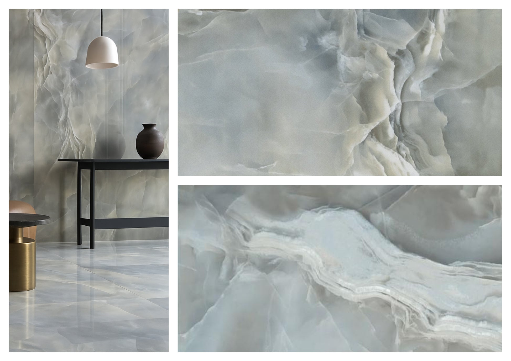 Agate Teal 60x120