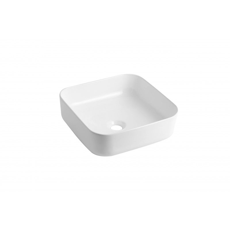 Art Counter Top No Tap Hole Basin