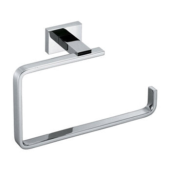Towel Ring Square Design