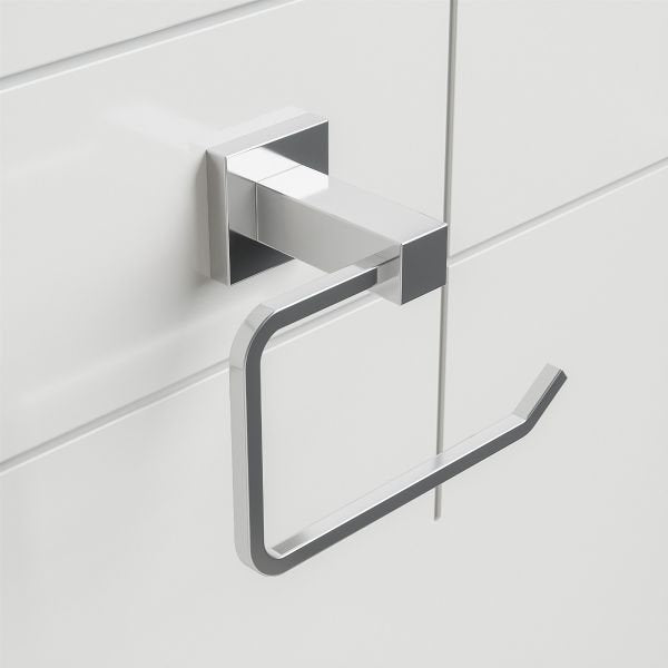 Toilet Roll Holder Square Design