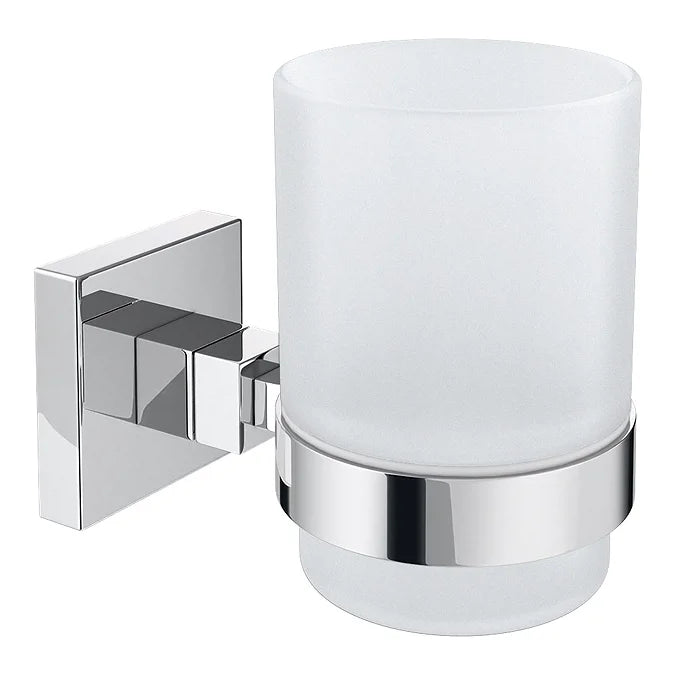 Toilet Roll Holder Square Design