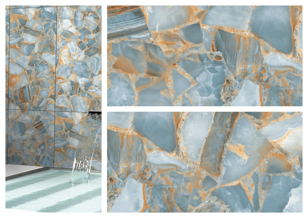 Agate Aqua 60x120