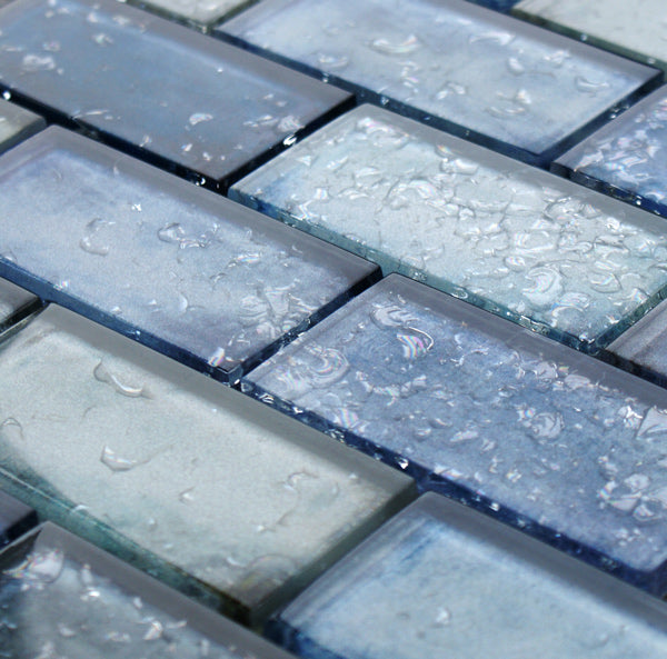 Rainfall Blue
