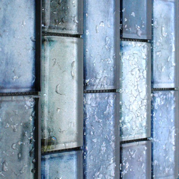 Rainfall Blue