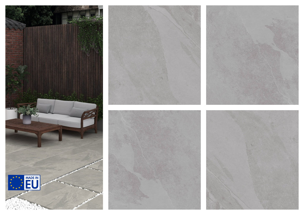 Annapurna Grey 80x80