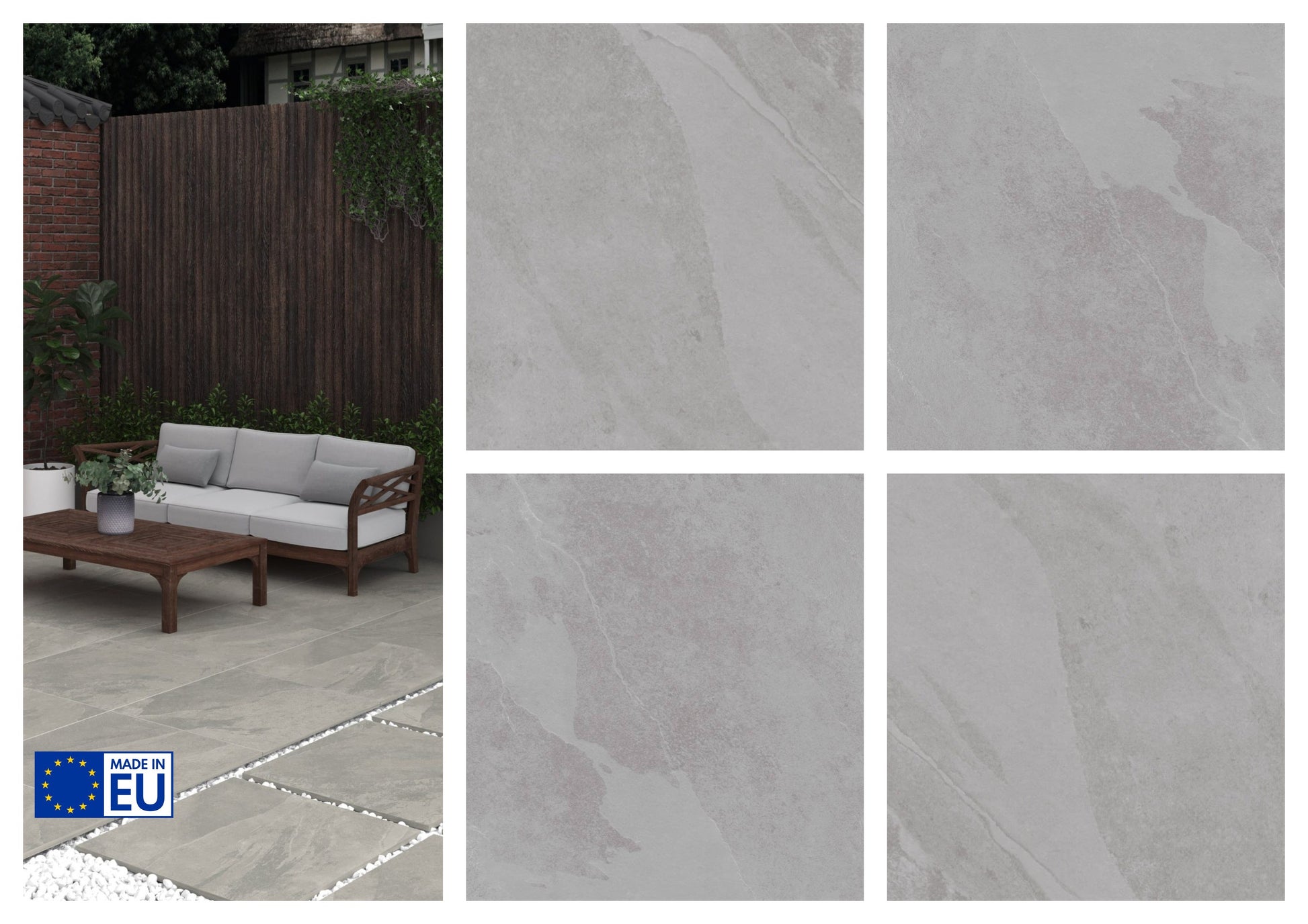 Annapurna Grey 80x80