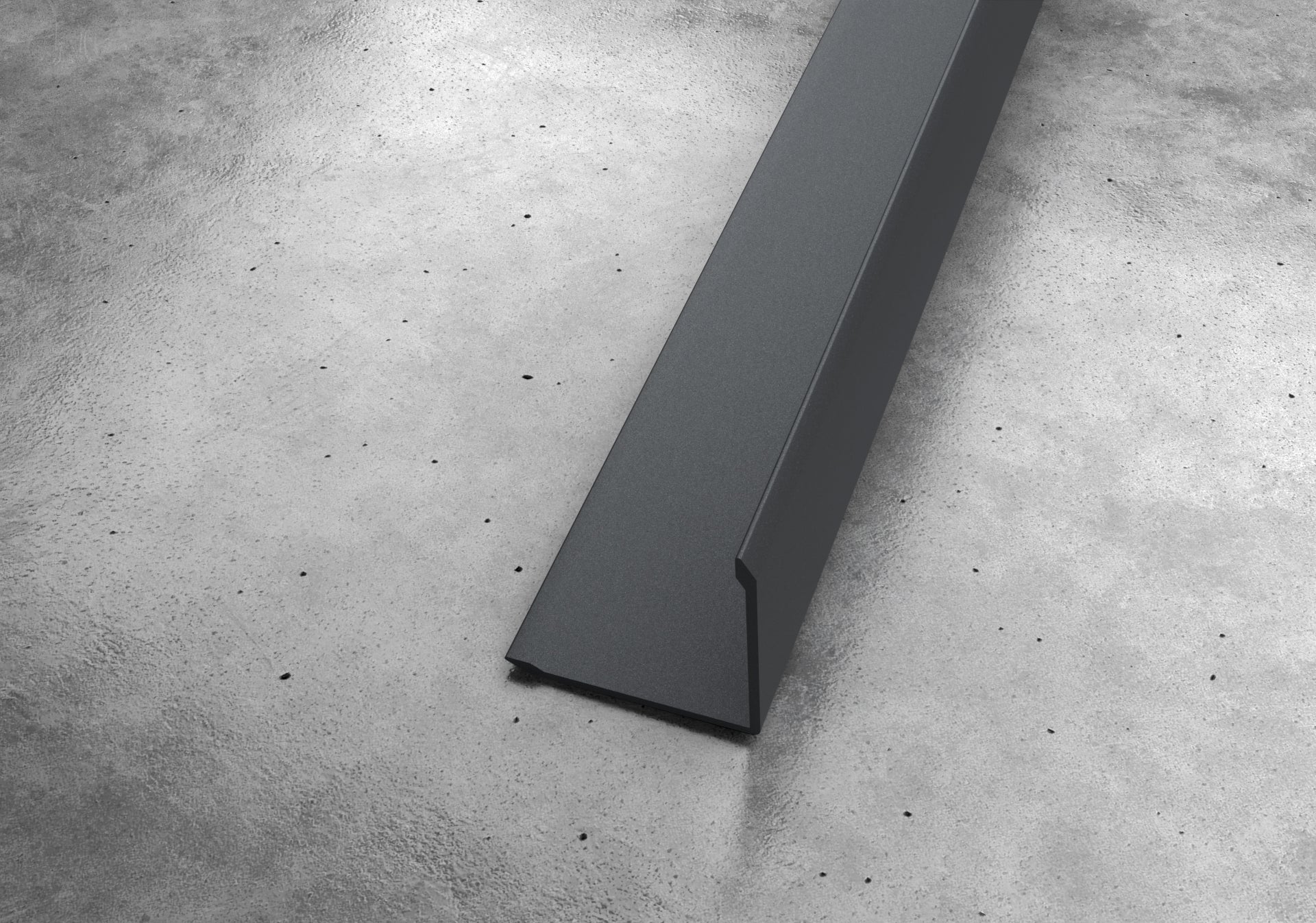 Protective Edging Anthracite