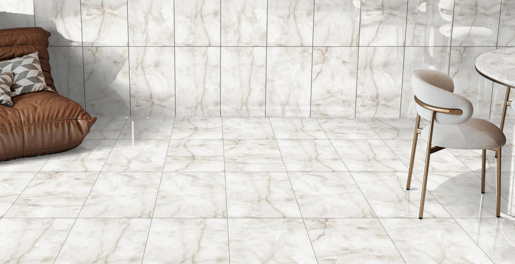 Aquarius Onyx Grey 60x120