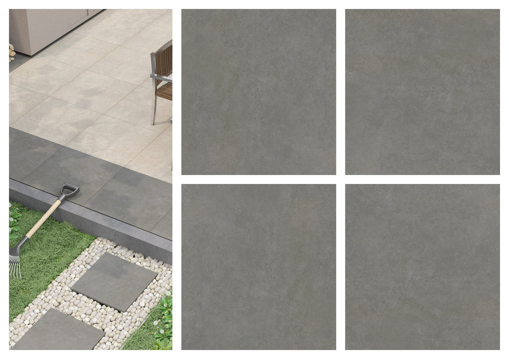 Arcides Grey 80x80