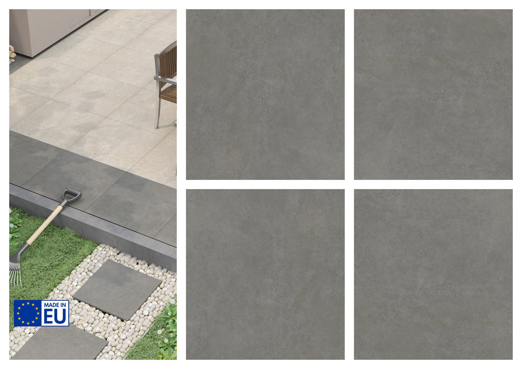 Arcides Grey 80x80