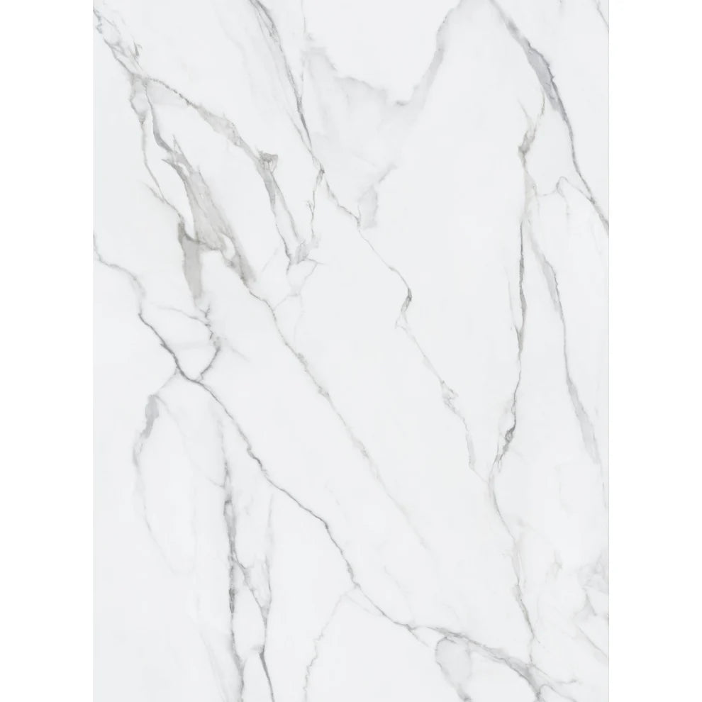 Arctic White Marble - 5mm Rigid Core Vinyl Flooring