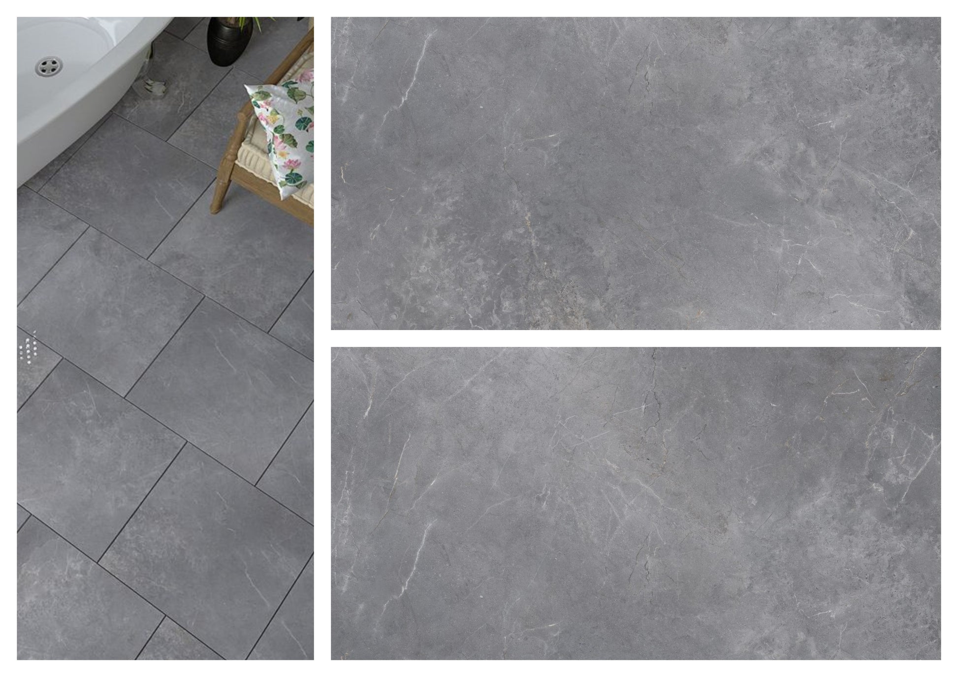Aria Grigio 60x120