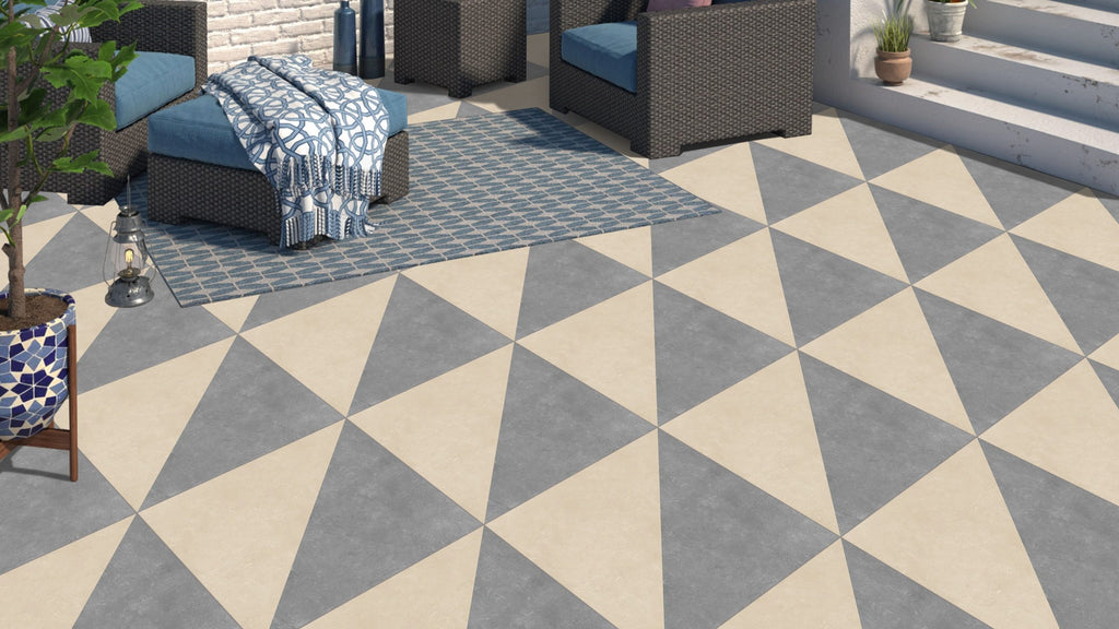 Ark Triangolo Decor 60x60