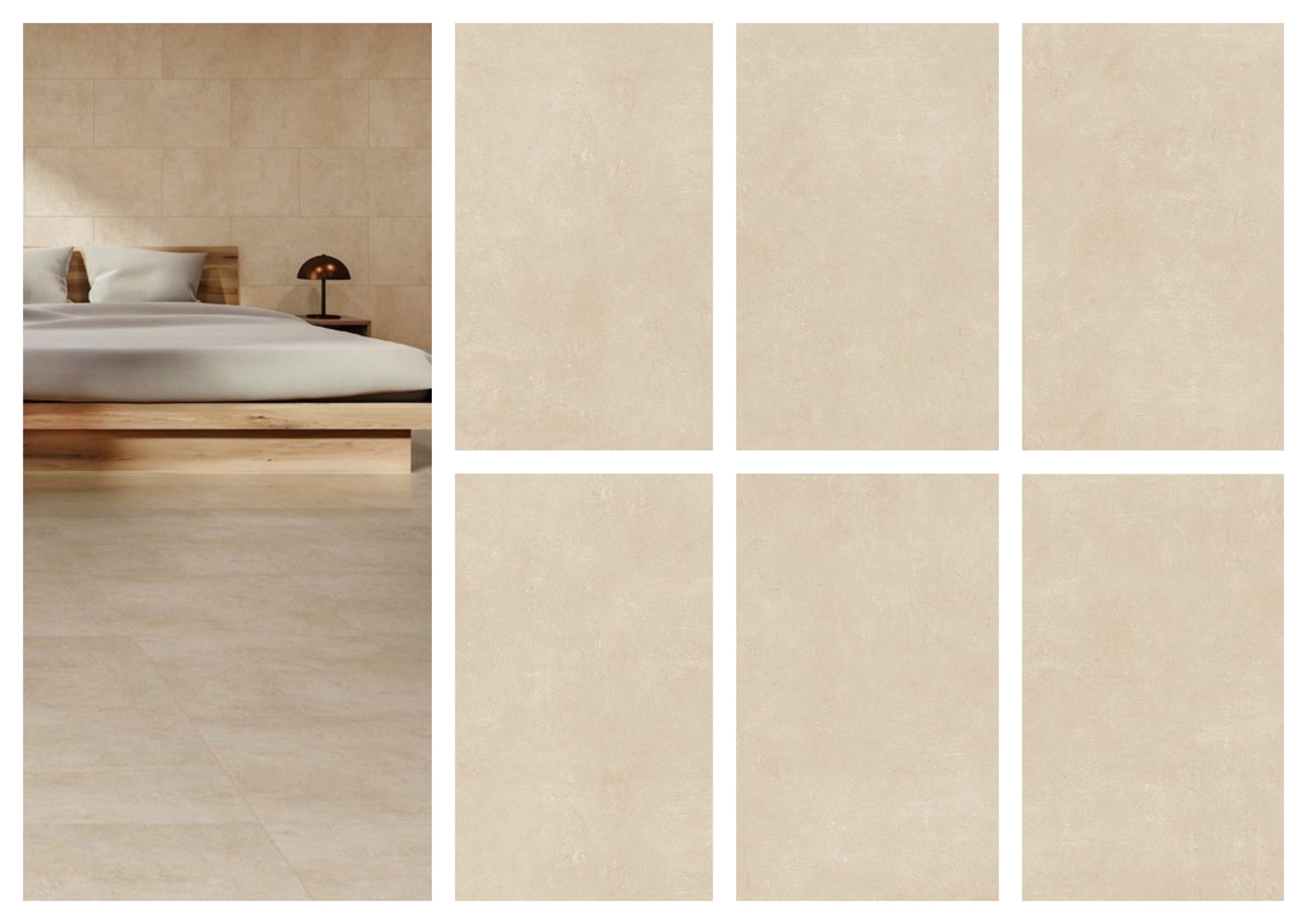 Ash Ivory 30x60