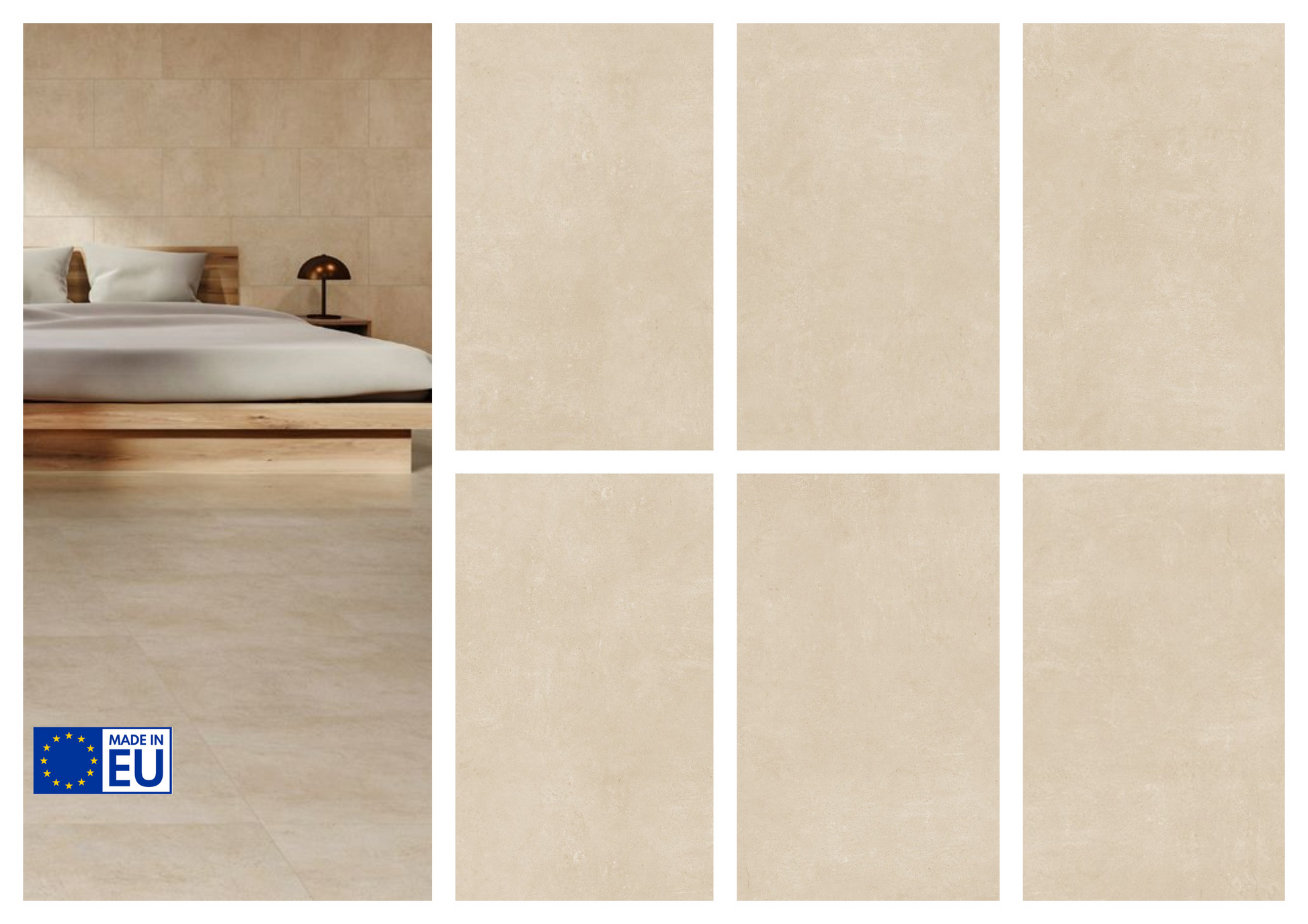 Ash Ivory 30x60
