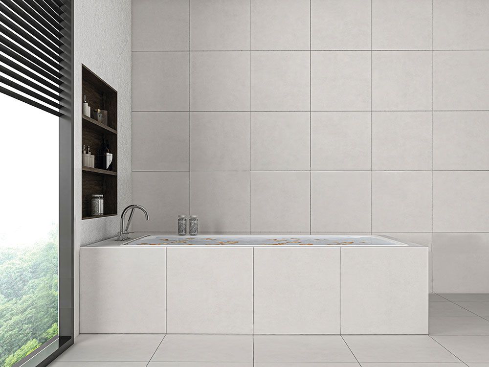 Ash White 80x80