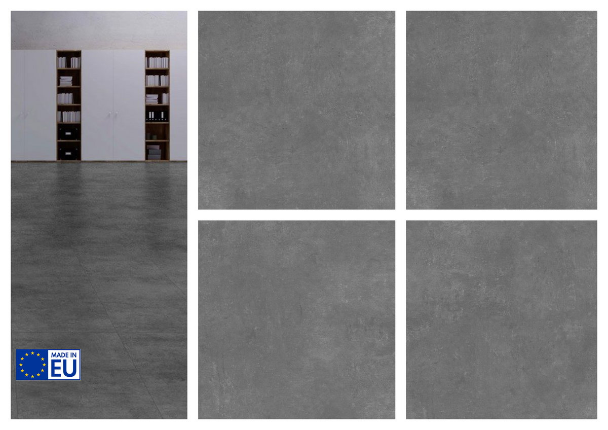 Ash Grey 60x60