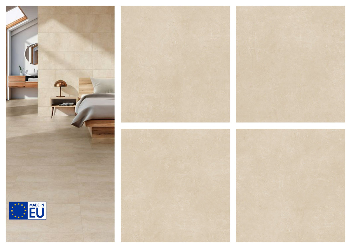 Ash Ivory 60x60