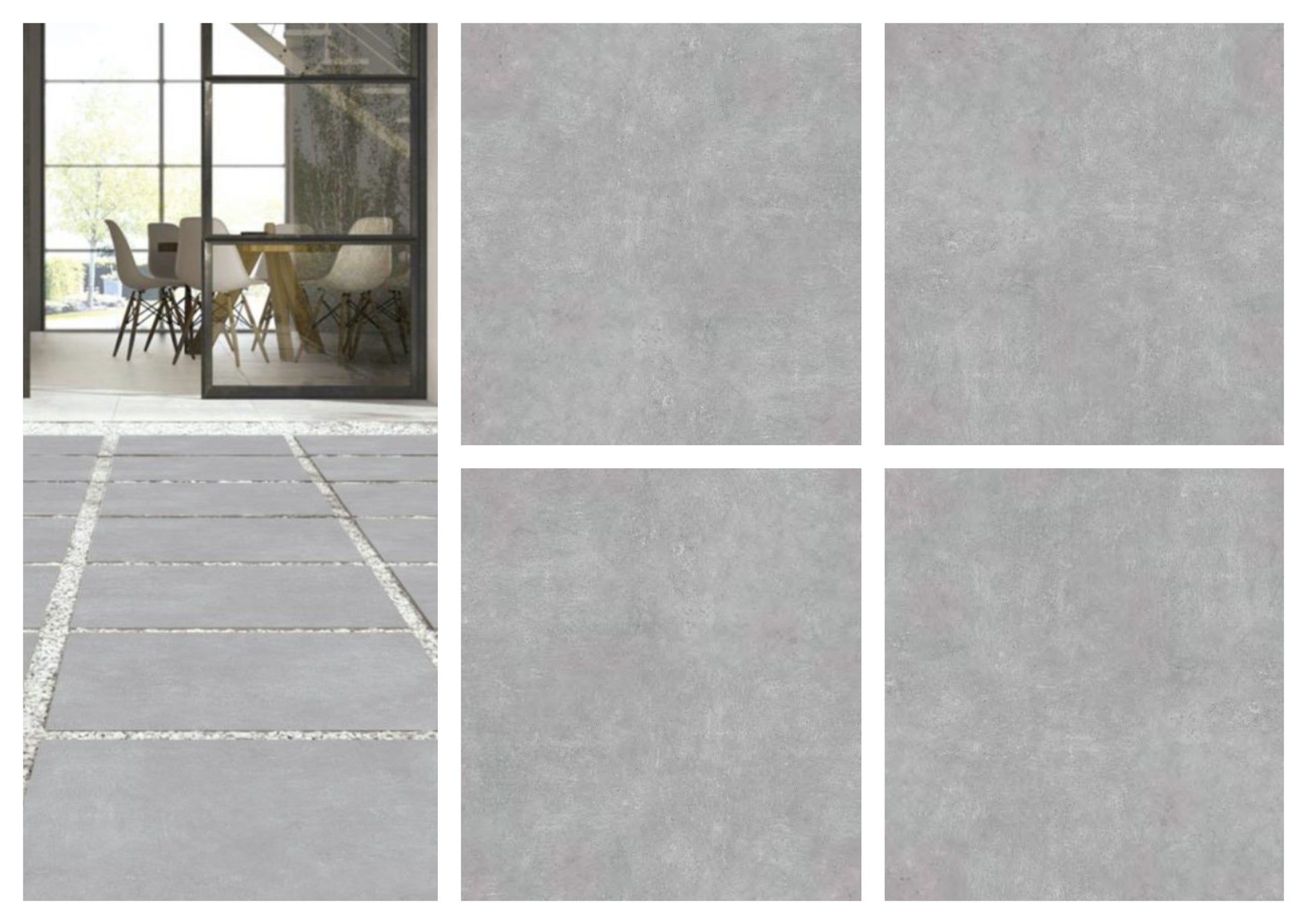 Ark Silver 60x60