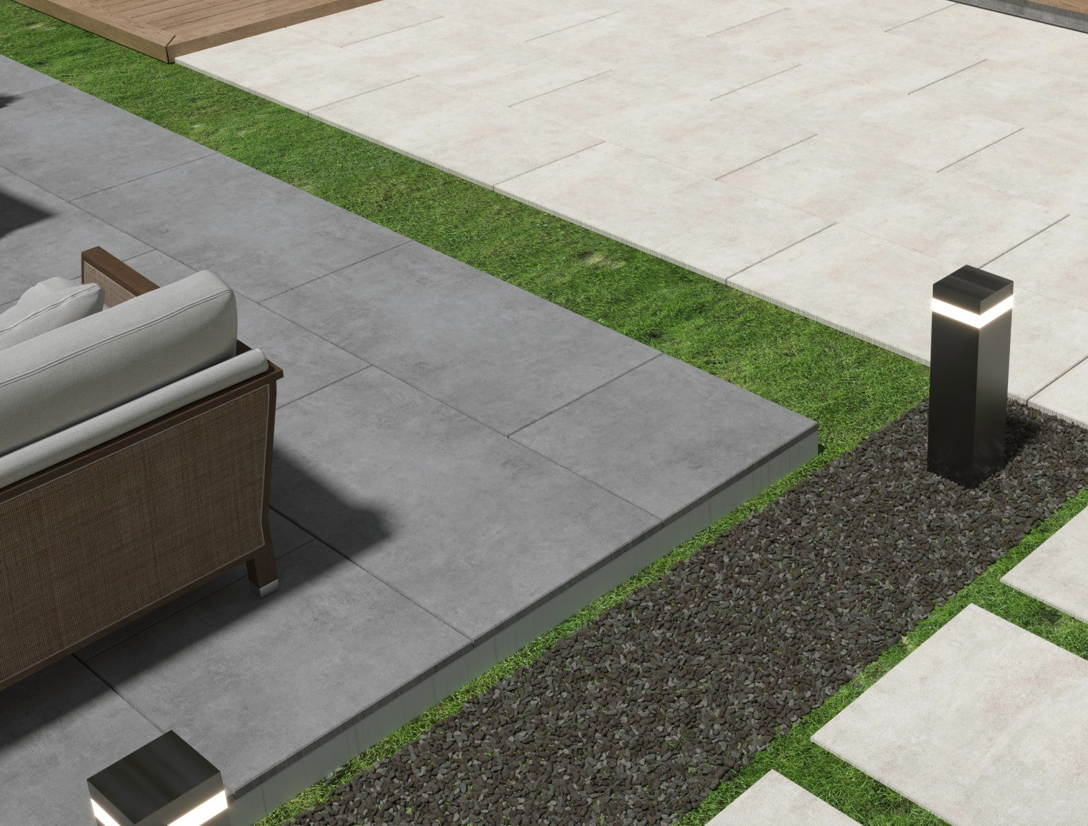 Ash Silver 60x120