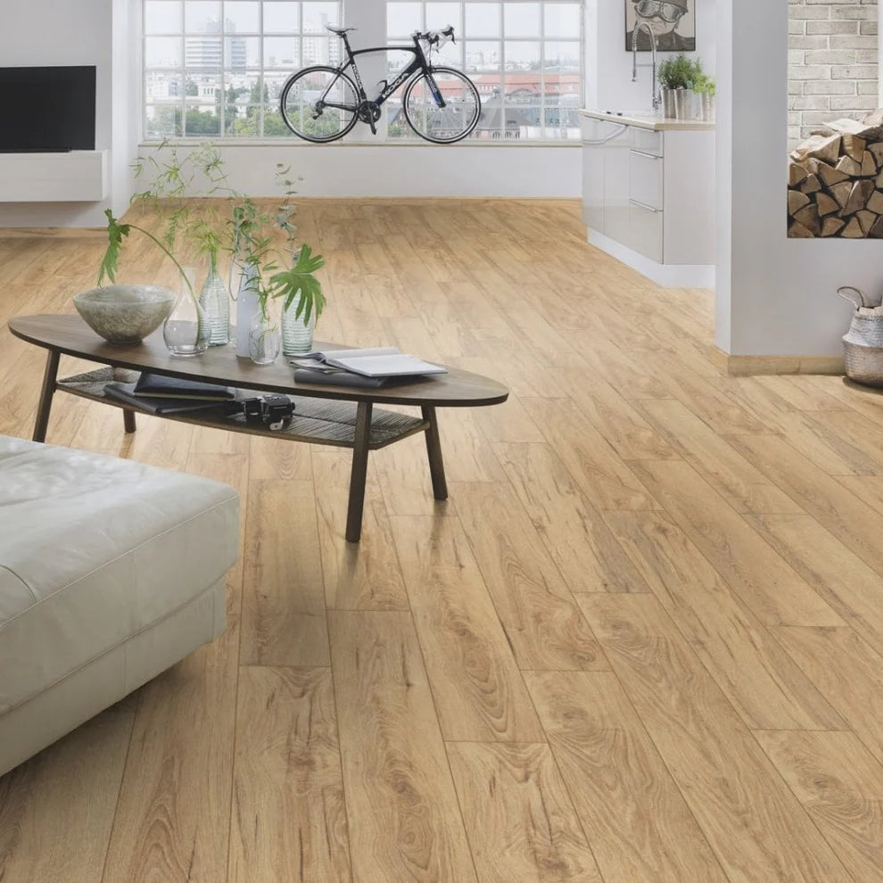 Bosco Camel Brown - 8mm Laminate Flooring