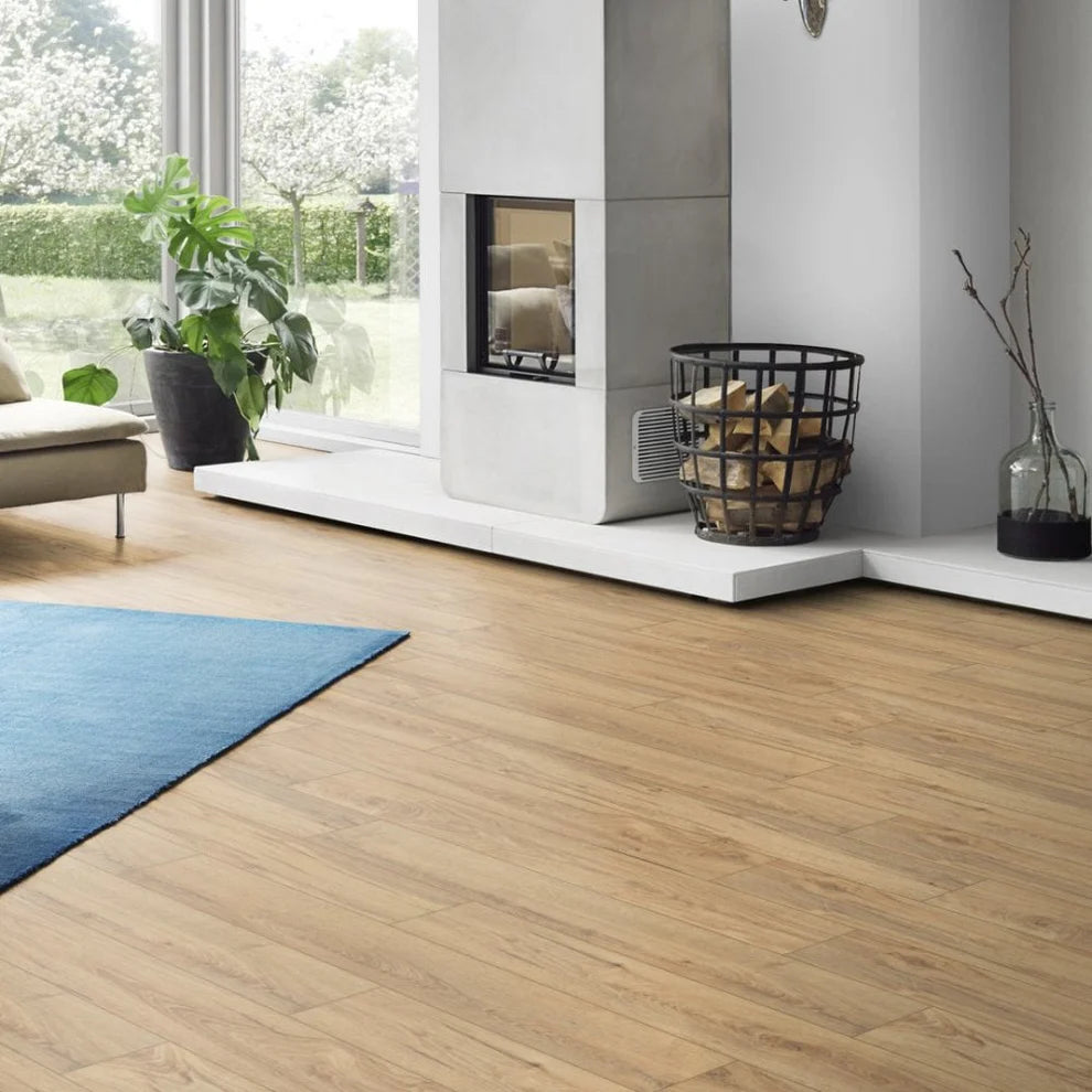 Bosco Camel Brown - 8mm Laminate Flooring