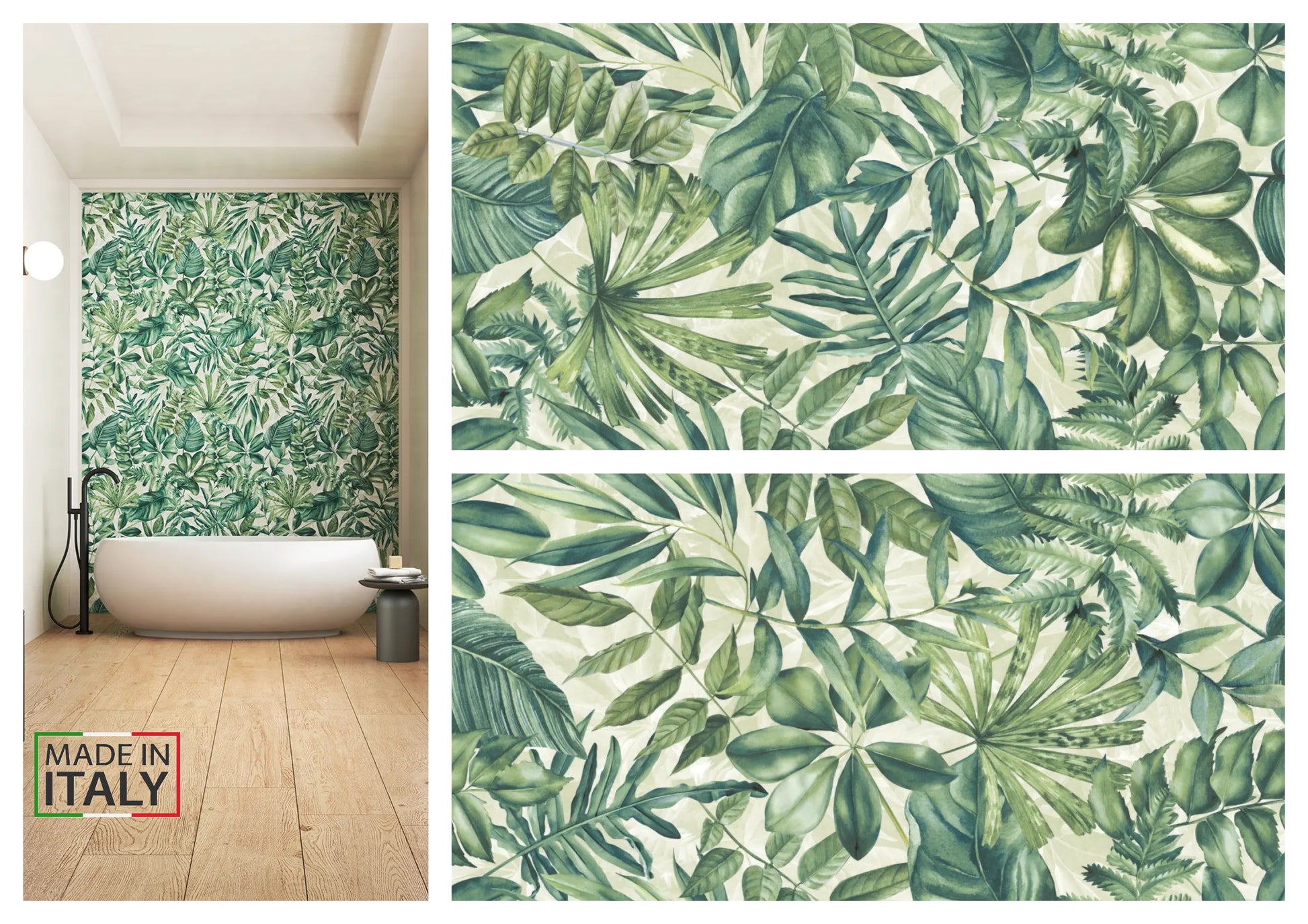Alocasia Melo 60x120