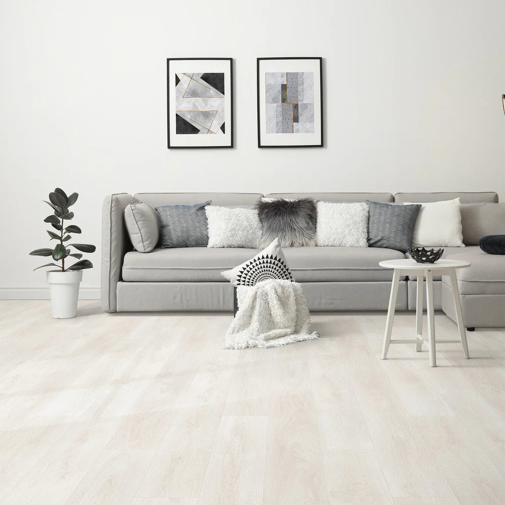 Bosco Oat - 8mm Laminate Flooring