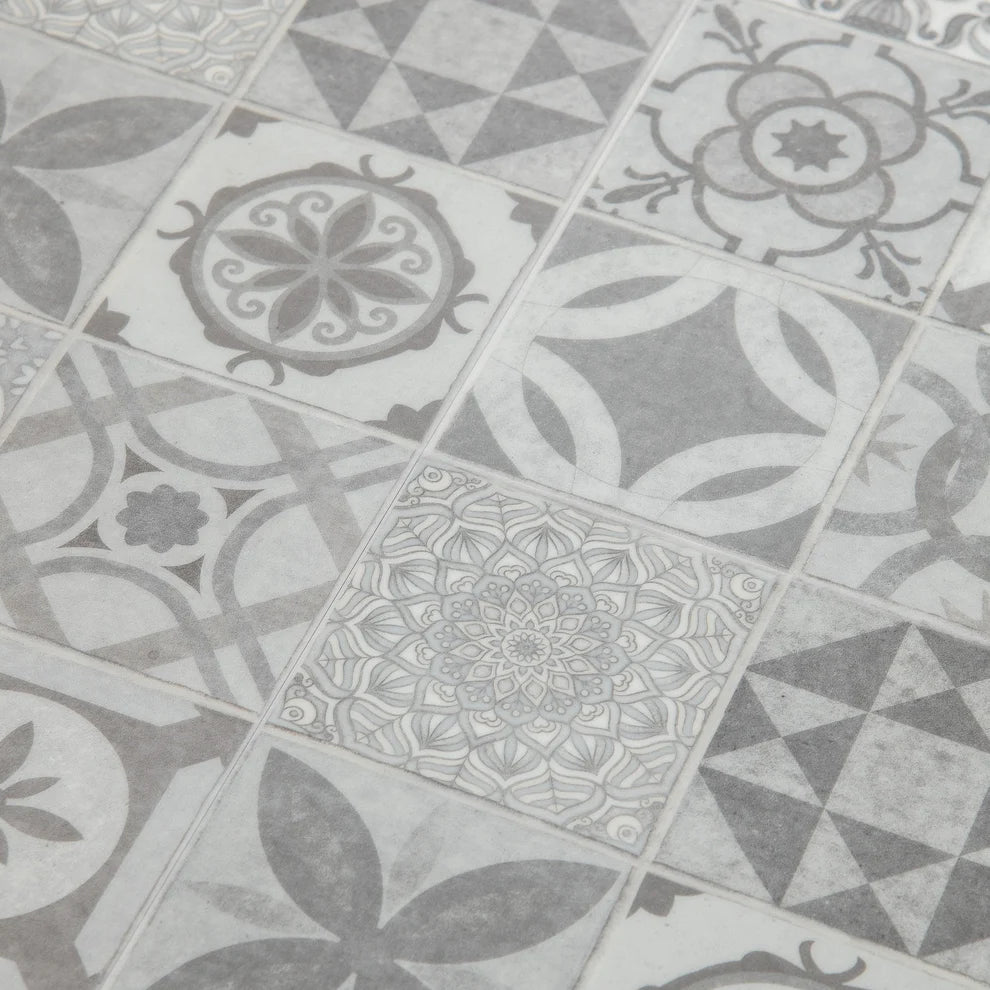 Aurora - 5mm Embossed Purecoat Rigid Core Vinyl Flooring